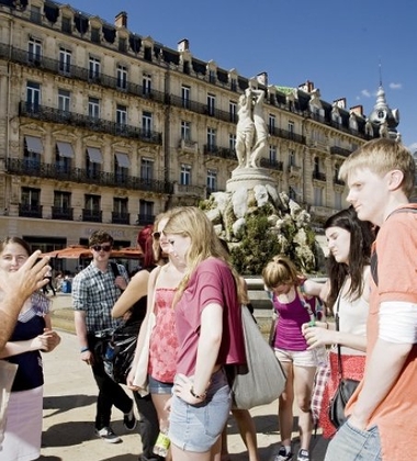 Accent Français - Montpellier - Fransa