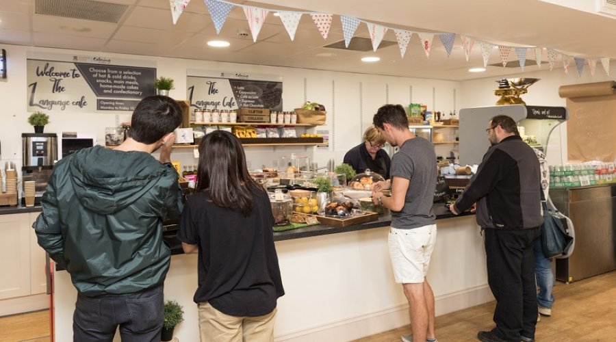 The English Language Centre - Chester - İngiltere