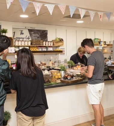 The English Language Centre - Chester - İngiltere