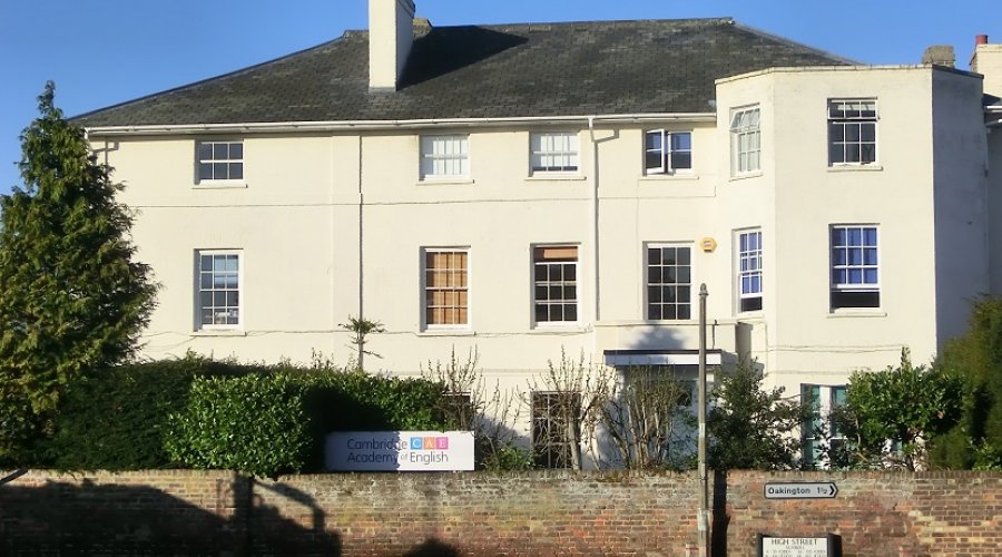 Cambridge Academy of English - Cambridge - İngiltere