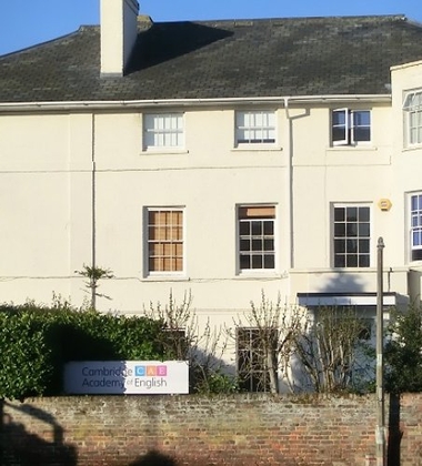 Cambridge Academy of English - Cambridge - İngiltere