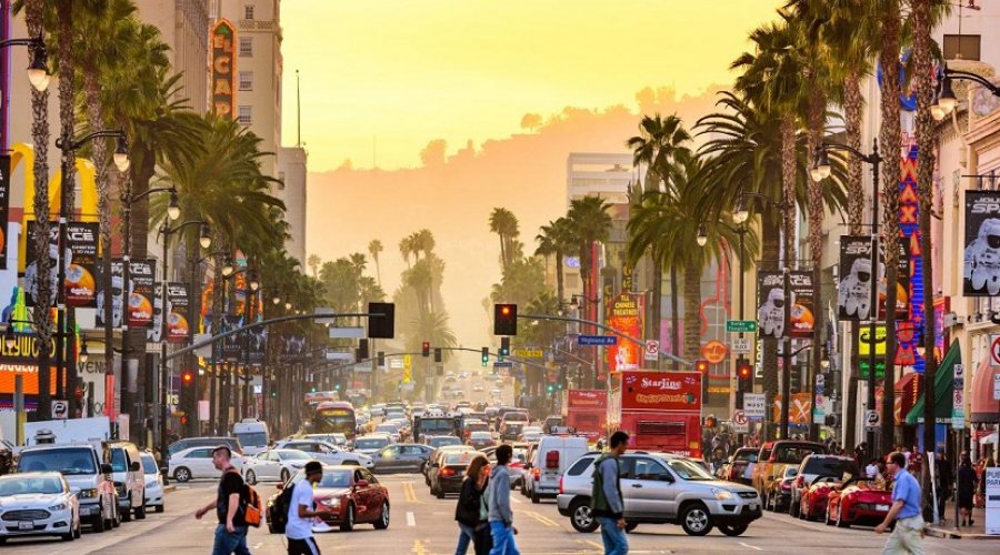 Summer Discovery - UCLA - Amerika