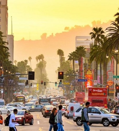 Summer Discovery - UCLA - Amerika