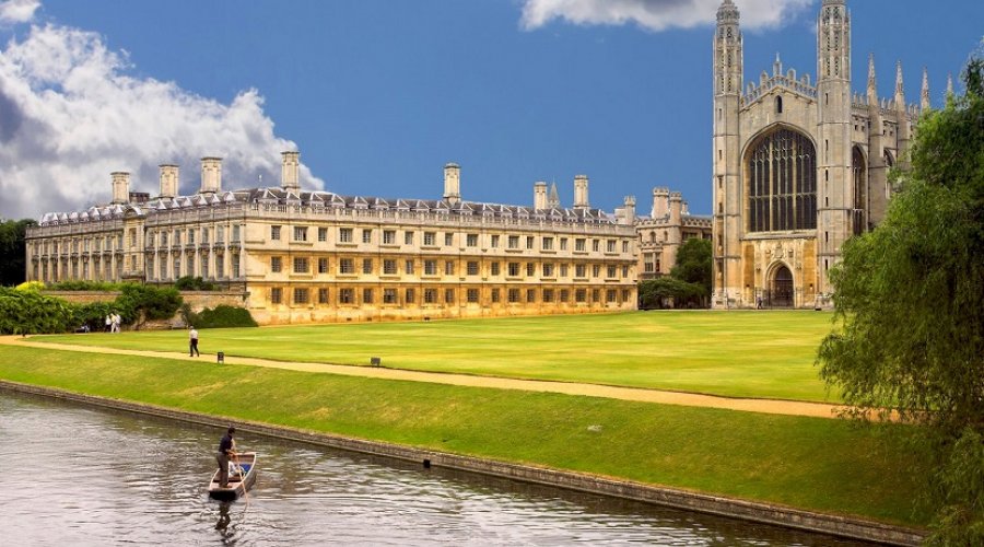 ISSOS - Cambridge - İngiltere