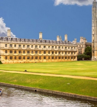 ISSOS - Cambridge - İngiltere