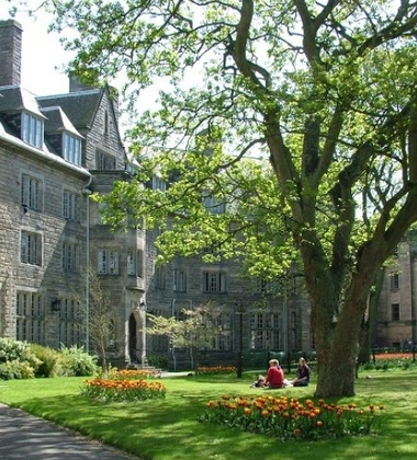 ISSOS - St. Andrews - İskoçya