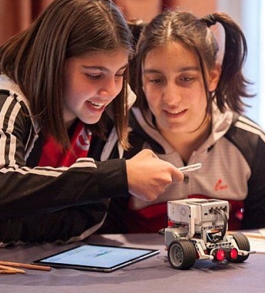 Geleceğin Yıldızları S.T.E.M. Kampı (Uludağ)