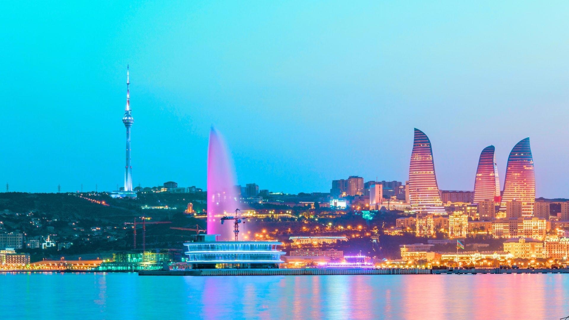 İZMİR ÇIKIŞLI VİZESİZ AZERBAYCAN – BAKÜ TURU ATEŞLER DİYARI