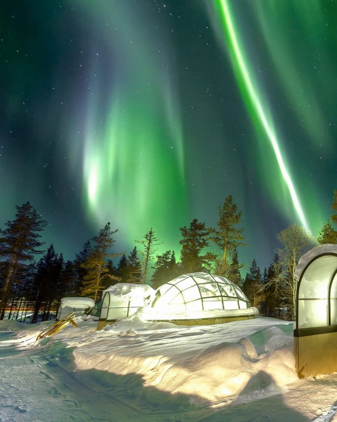 İZMİR ÇIKIŞLI SÖMESTRE VE SEVGİLİLER GÜNÜNE ÖZEL LAPLAND TURU KUZEY IŞIKLARI ROTASI (3 GECE)