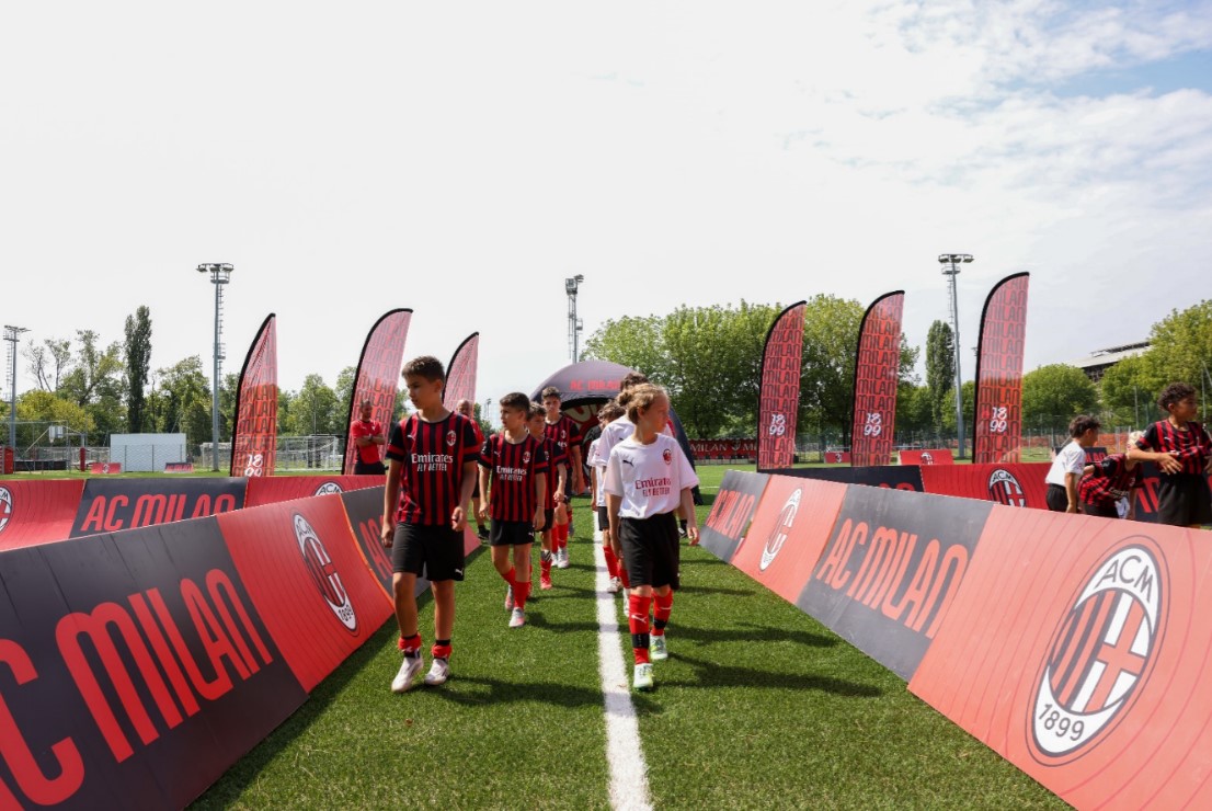 Sportech Academy Milan Sports