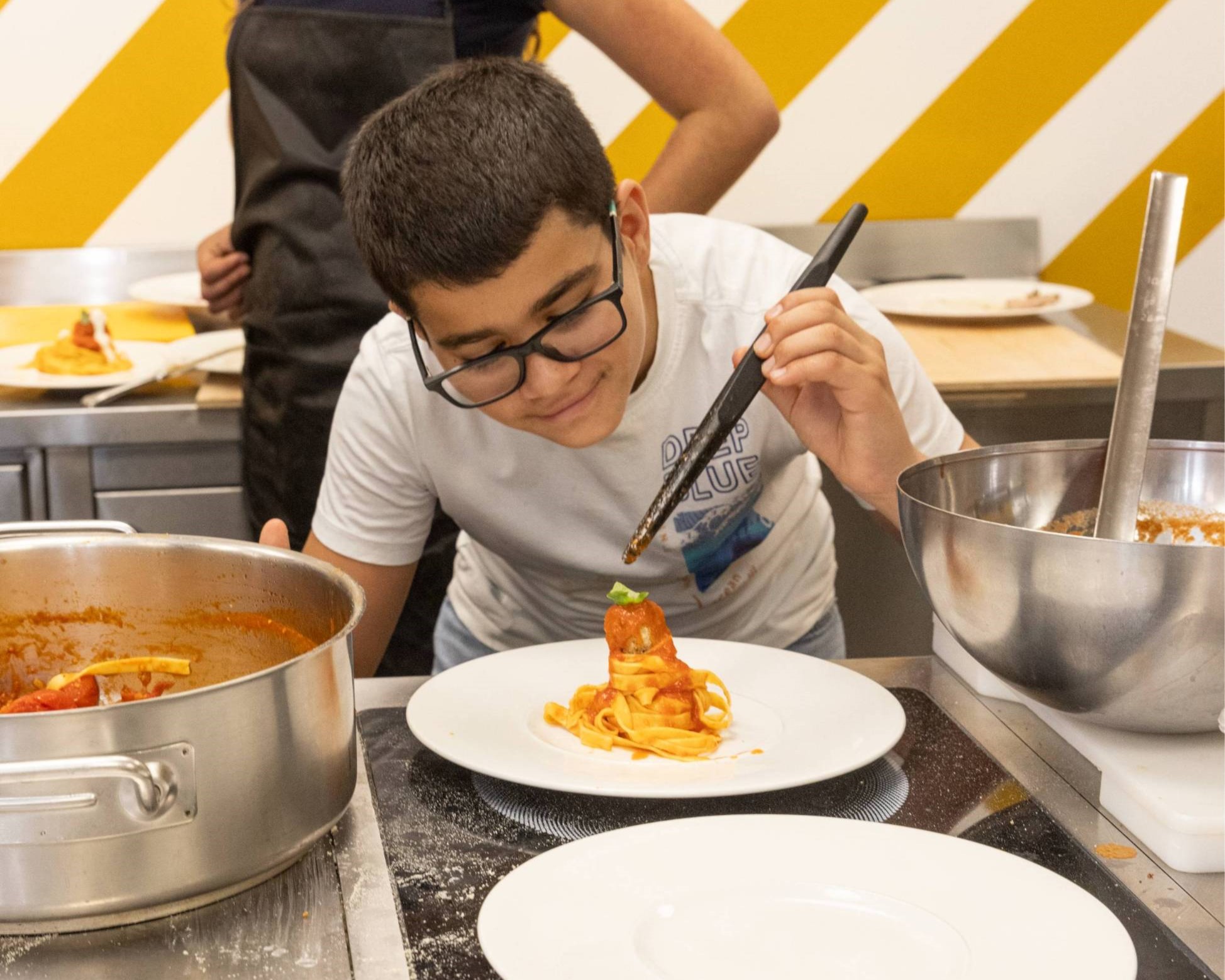 Sportech Academy Career Experience