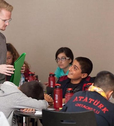 Geleceğin Yıldızları İngilizce Gelişim Kampı (Uludağ)