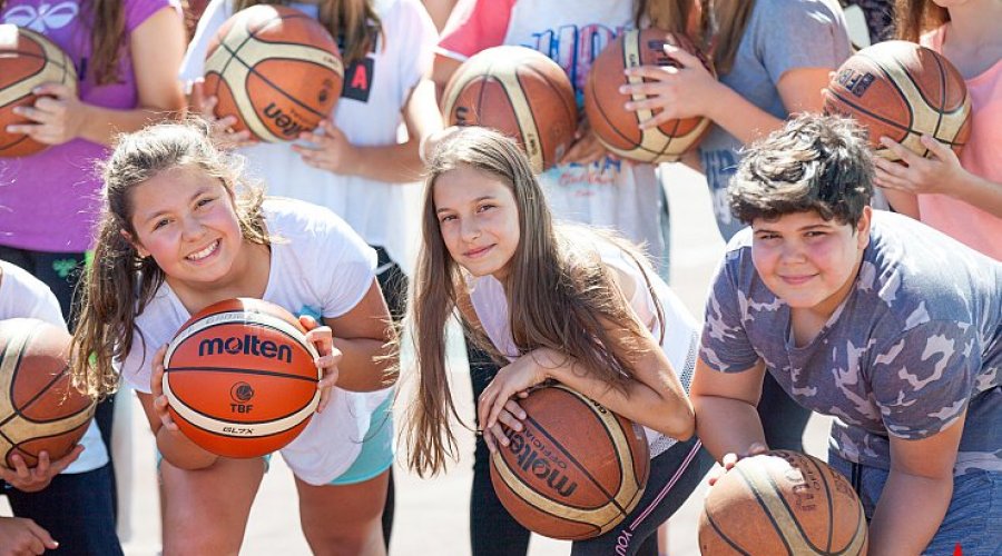 Geleceğin Yıldızları İngilizce Gelişim Kampı (Uludağ)