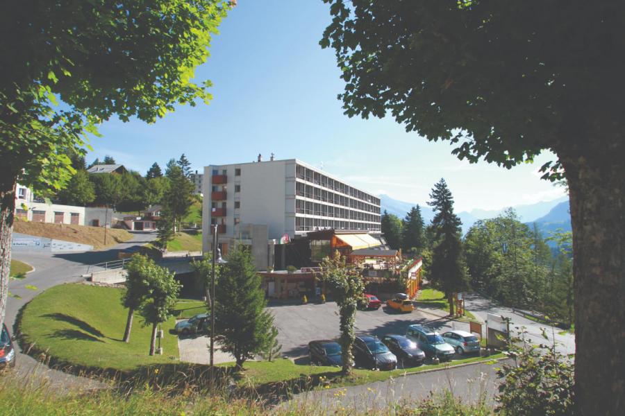 Alpadia - Leysin - İsviçre