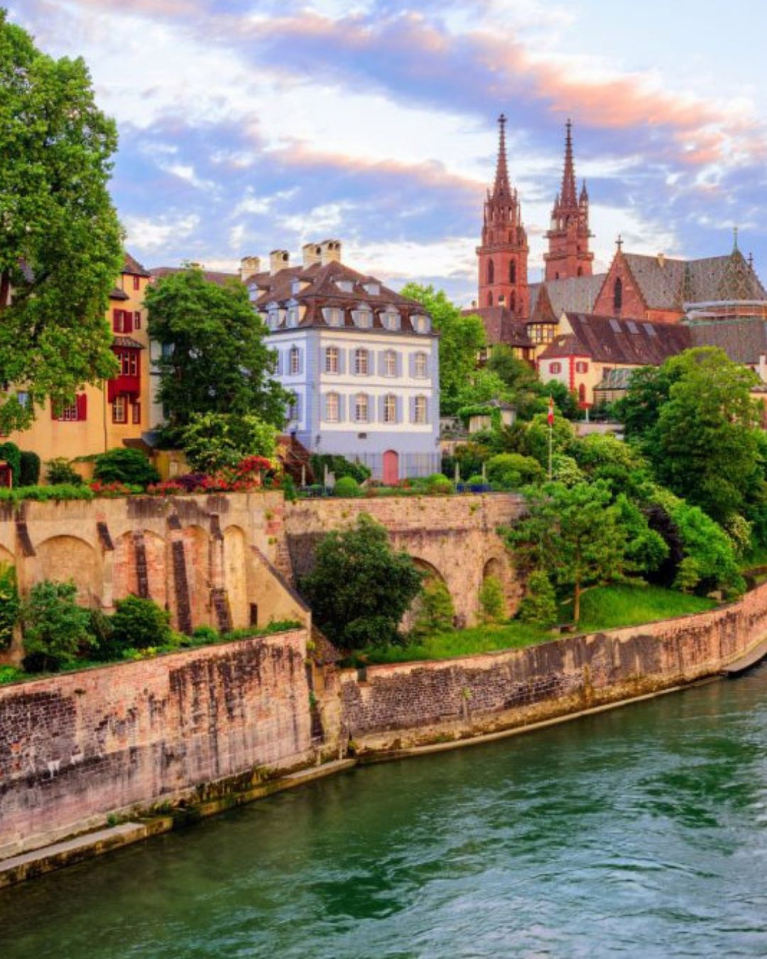 İZMİR'DEN DİREKT SEFER İLE SÖMESTRE TATİLİNE ÖZEL ALSACE COLMAR VE TREN İLE ALP DAĞLARI TURU