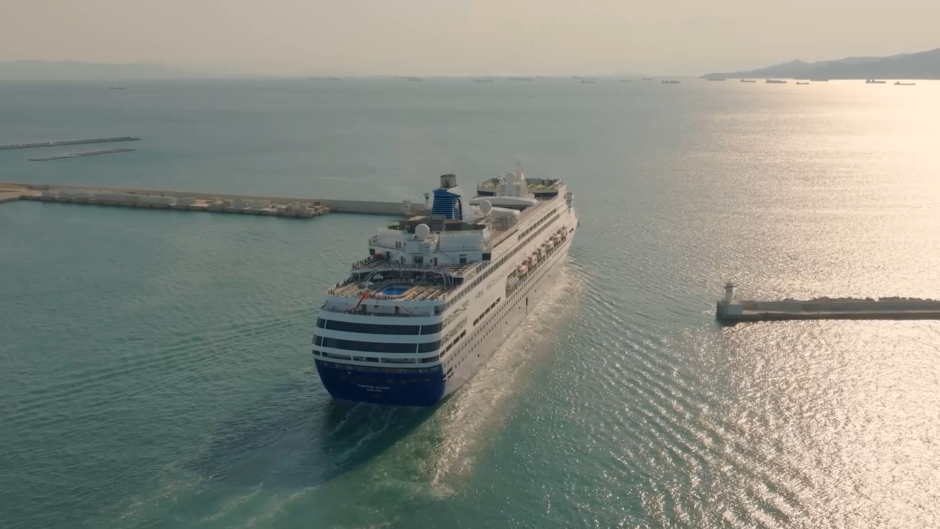 Celestyal Journey ile Arap Yarım Adası Doha Kalkışlı