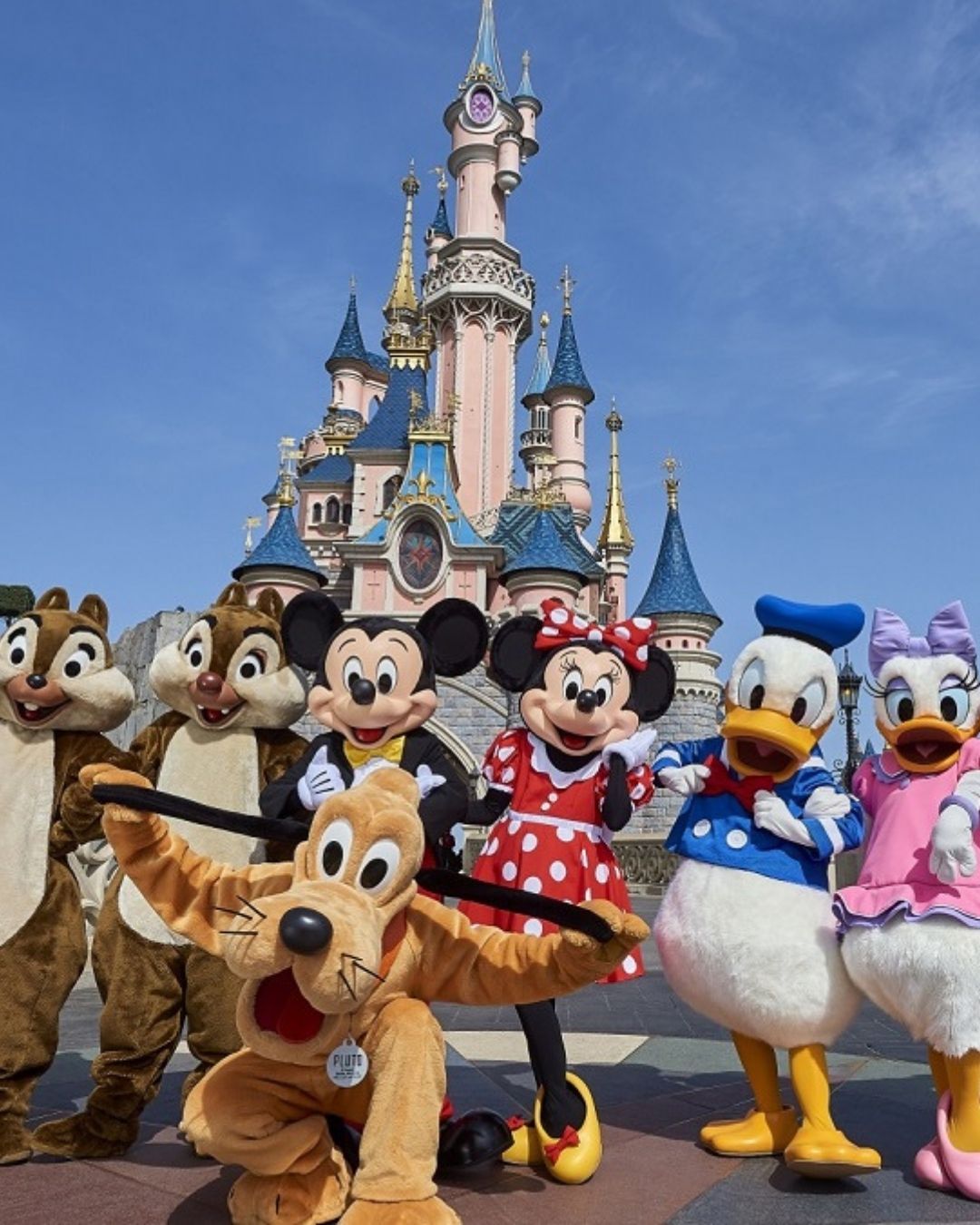 İZMİR ÇIKIŞLI SÖMESTR TATİLİNE ÖZEL BRÜKSEL - BRÜGGE - PARİS & DİSNEYLAND TURU