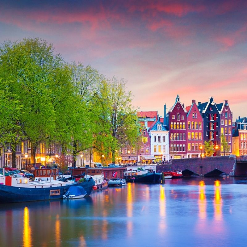 İZMİR ÇIKIŞLI BAYRAM VE ARA TATİLE ÖZEL BELÇİKA & HOLLANDA ŞİRİN KASABALARI TURU (4 GECE)