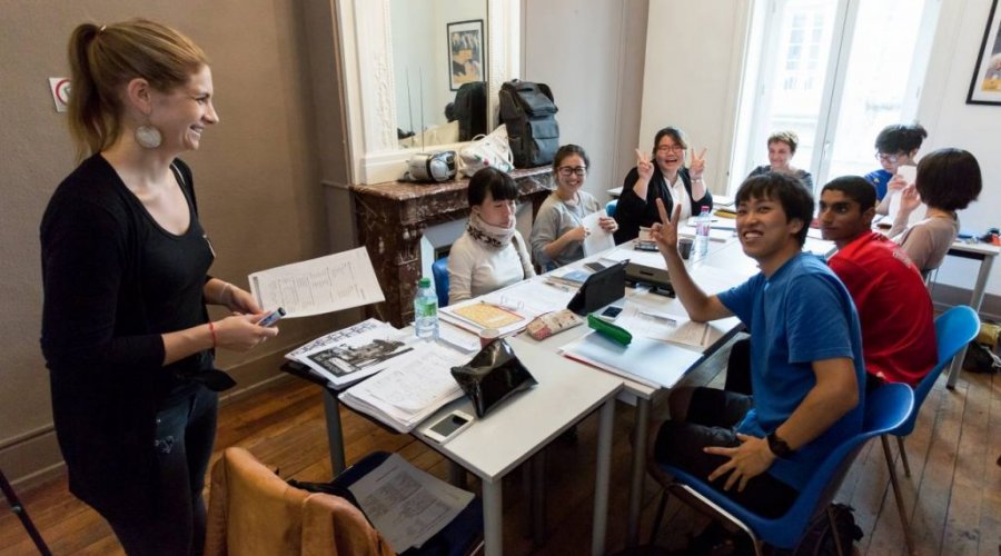 Accent Français - Montpellier - Fransa