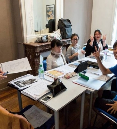 Accent Français - Montpellier - Fransa