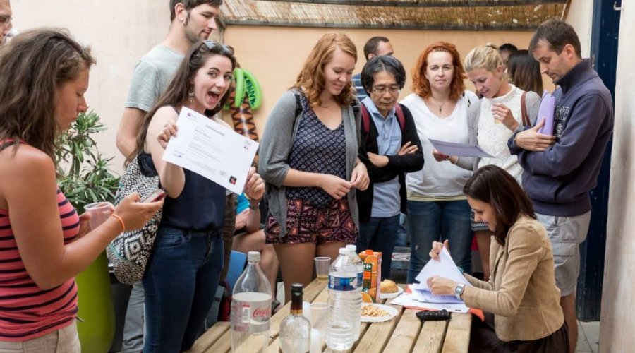 Accent Français - Montpellier - Fransa