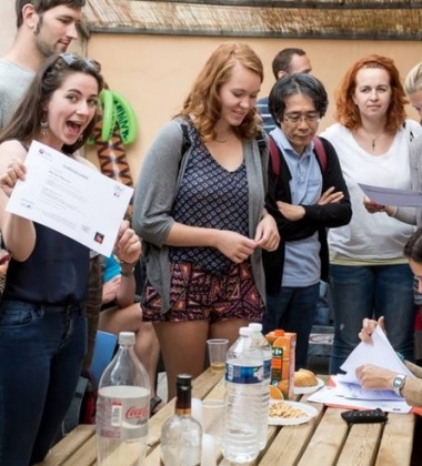 Accent Français - Montpellier - Fransa