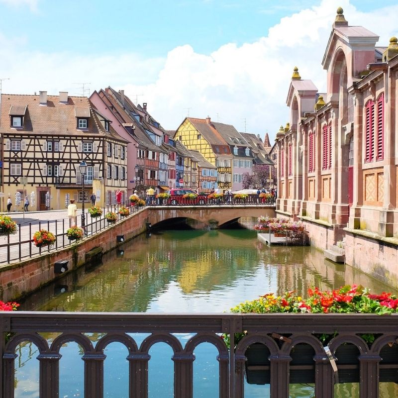 İZMİR ÇIKIŞLI RAMAZAN BAYRAMINA ÖZEL TREN VE TELEFERİK İLE ALP DAĞLARI ZİRVESİ & ALSACE COLMAR TURU