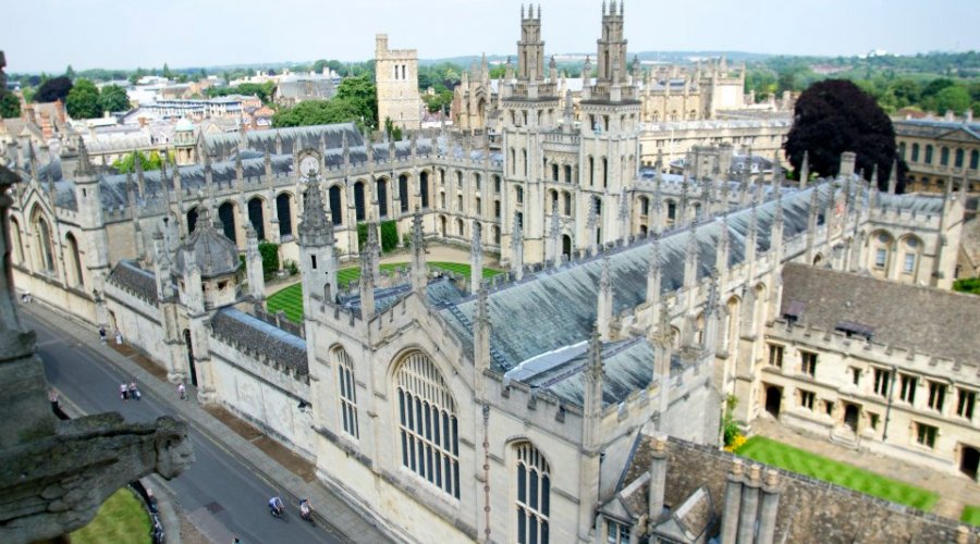 Bucksmore - Oxford- İngiltere