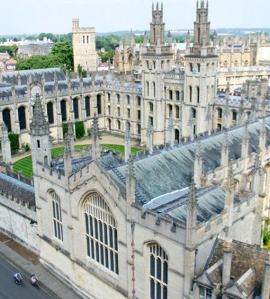 Bucksmore - Oxford- İngiltere