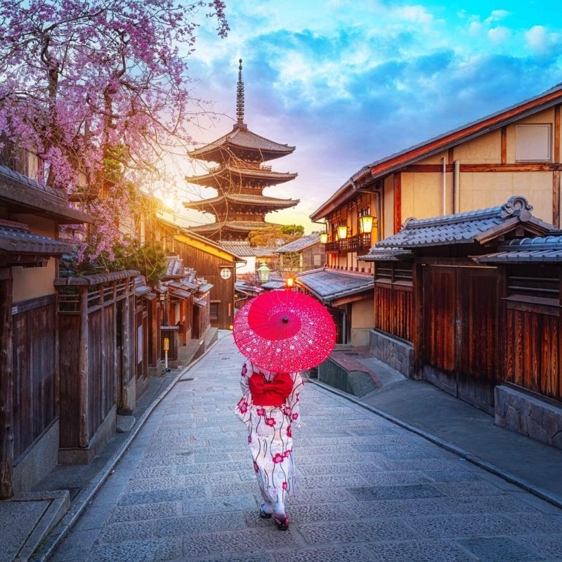 İZMİR ÇIKIŞLI SAKURA DÖNEMİNİN BÜYÜLÜ ROTASI JAPONYA & KORE TURU (TÜM TURLAR DAHİL)