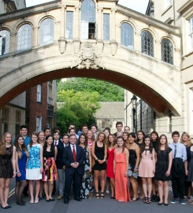 Bucksmore - Oxford- İngiltere