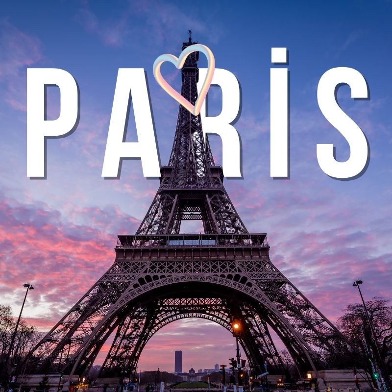 İZMİR ÇIKIŞLI BÜYÜLEYİCİ PARİS VE İNCİLERİ TURU