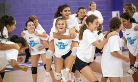 Nike Volleyball Camps
