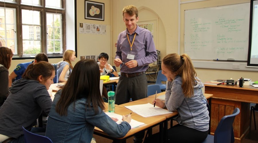 Discovery Summer - Winchester - İngiltere