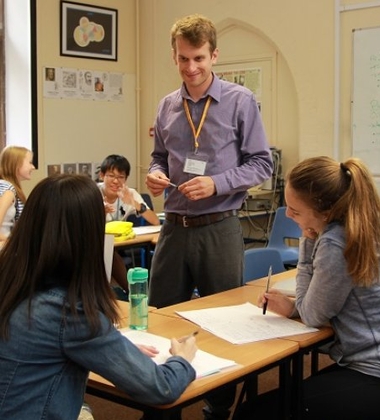 Discovery Summer - Winchester - İngiltere