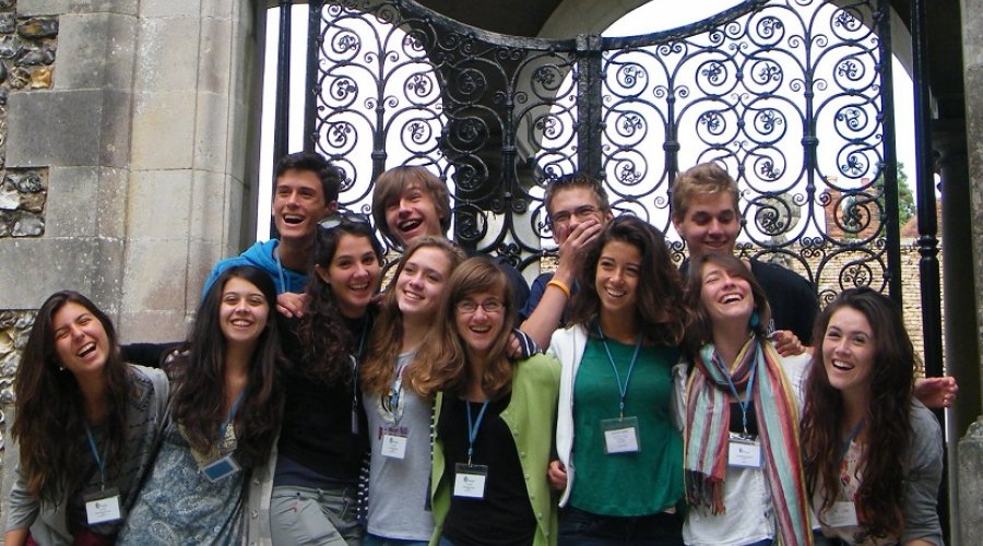 Discovery Summer - Winchester - İngiltere