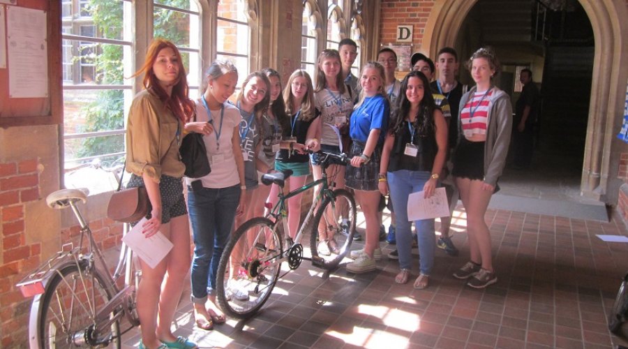 Discovery Summer - Winchester - İngiltere