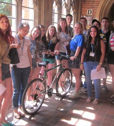 Discovery Summer - Winchester - İngiltere