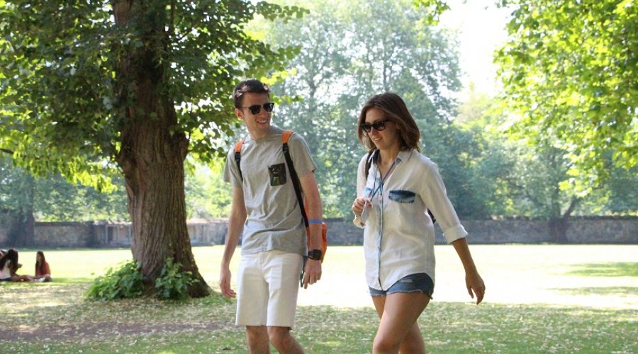 Discovery Summer - Winchester - İngiltere