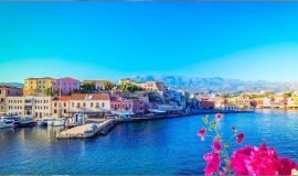 Celestyal Discovery ile Yunan Adaları Turu 3 Gece 4 Gün