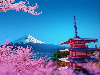 İzmir Çıkışlı Sakura Dönemi Japonya ve Kore Turu