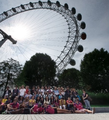 Harrow School - Short Course (12-17 Yaş) - London -  İngiltere