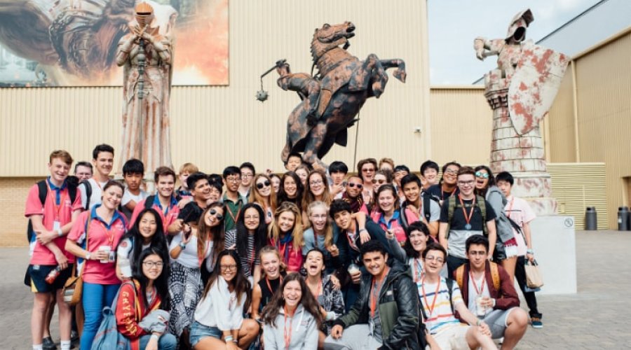 Harrow School - Short Course (12-17 Yaş) - London -  İngiltere