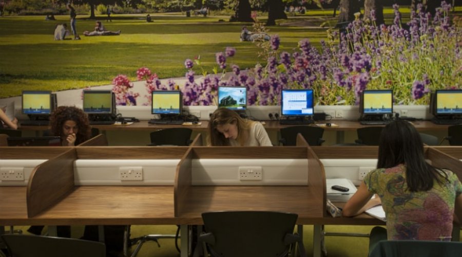 International House - London - İngiltere