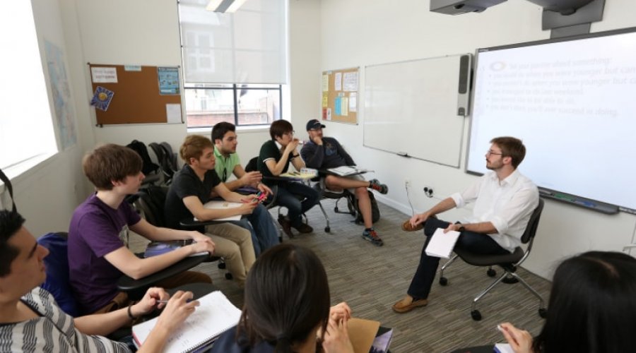 International House - London - İngiltere