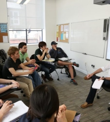 International House - London - İngiltere