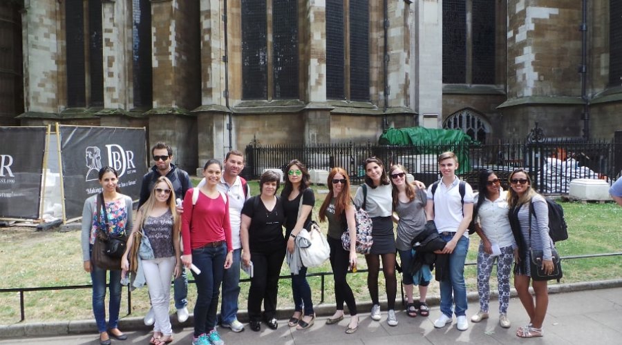 International House - London - İngiltere