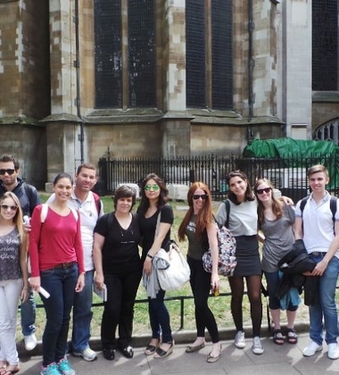 International House - London - İngiltere