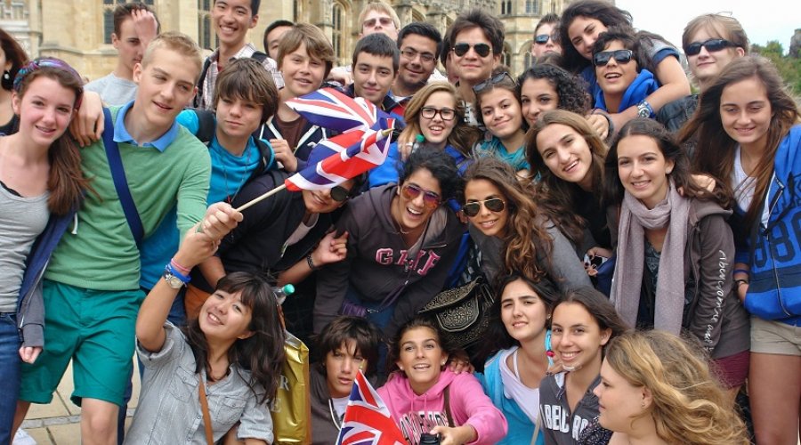 ISSOS - Cambridge - İngiltere