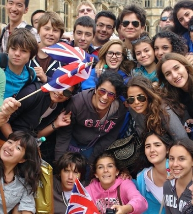 ISSOS - Cambridge - İngiltere